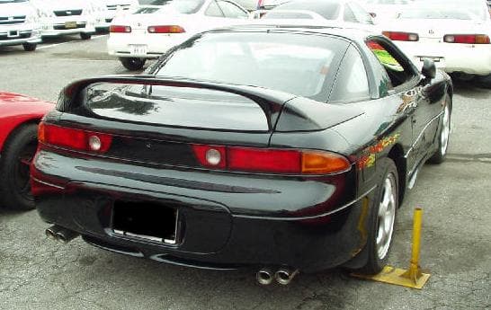 1997 Mitsubishi GTO JDM car for sale — photo 2 of 3