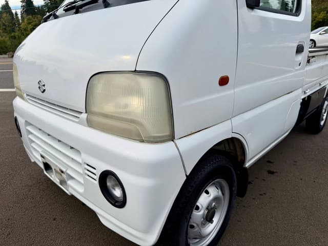 1999 Suzuki Carry JDM car for sale — photo 11 of 25