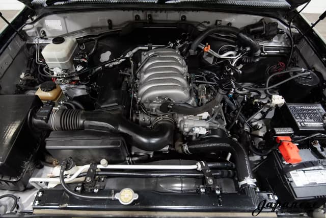 1998 Toyota Land Cruiser JDM car for sale — photo 25 of 25
