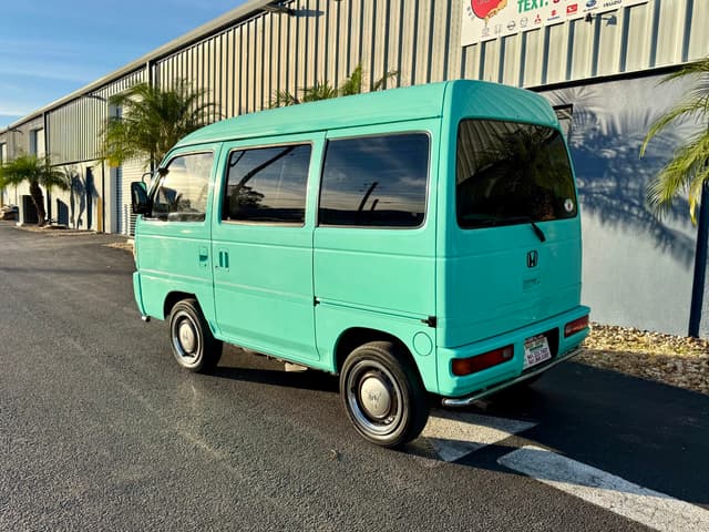1993 Honda Acty JDM car for sale — photo 8 of 18