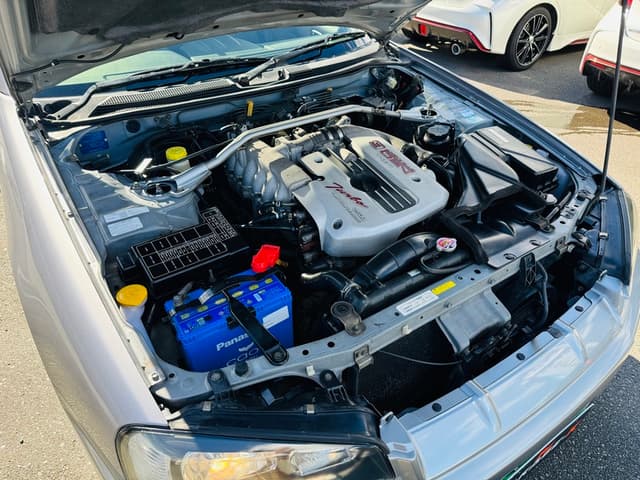 1998 Nissan Skyline JDM car for sale — photo 20 of 25
