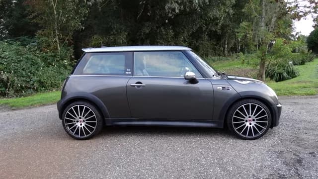 2006 Mini Cooper JDM car for sale — photo 4 of 24