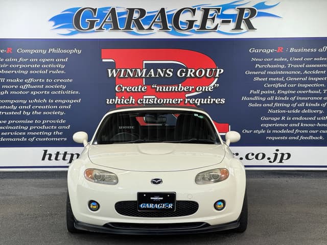 2006 Mazda Roadster (Eunos Roadster / MX-5) JDM car for sale — photo 5 of 25