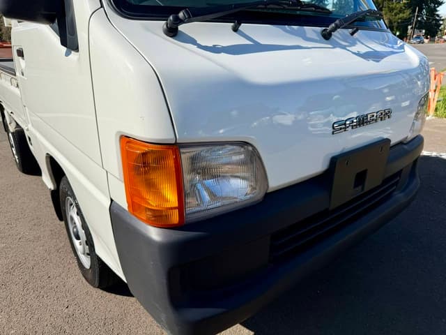 2000 Subaru Sambar JDM car for sale — photo 11 of 25