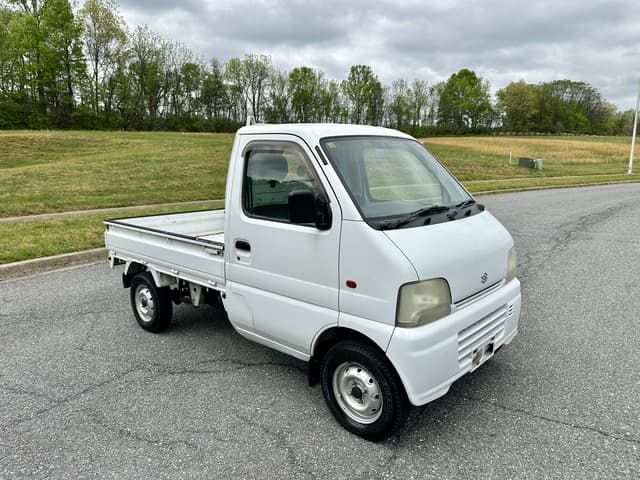 1999 Suzuki Carry JDM car for sale — photo 2 of 10