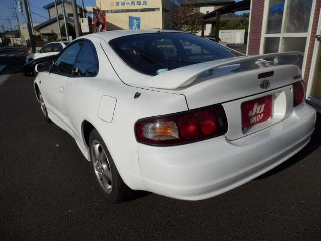 1996 Toyota Celica JDM car for sale — photo 6 of 22