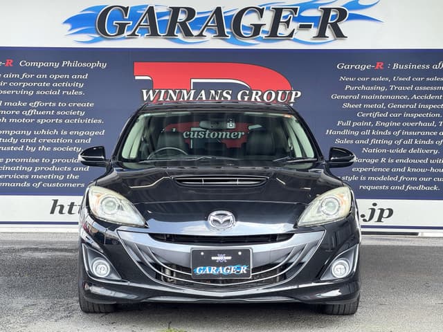 2009 Mazda Axela JDM car for sale — photo 5 of 25