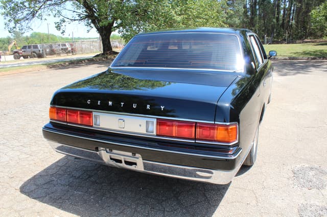 2000 Toyota Century JDM car for sale — photo 18 of 25