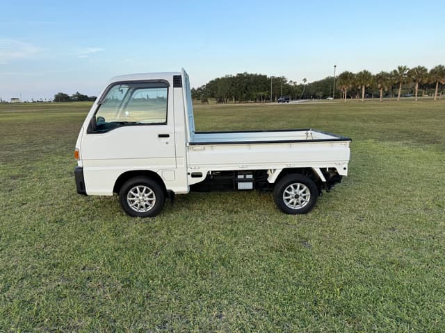 1997 Subaru Sambar JDM car for sale — photo 13 of 25