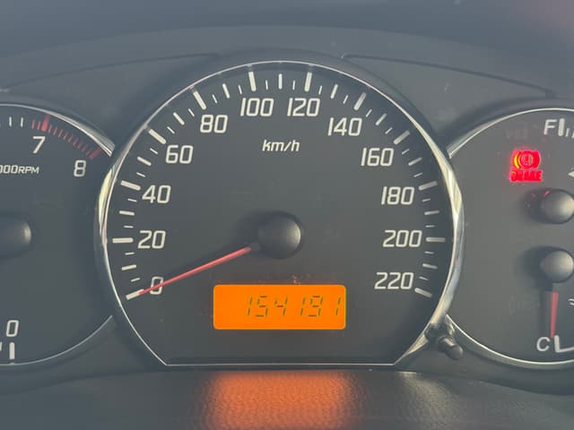 2007 Suzuki Swift JDM car for sale — photo 12 of 25
