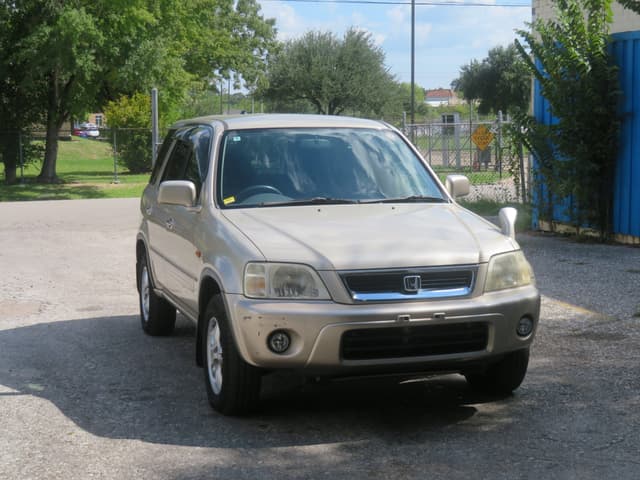 2000 Honda CR-V JDM car for sale — photo 10 of 25
