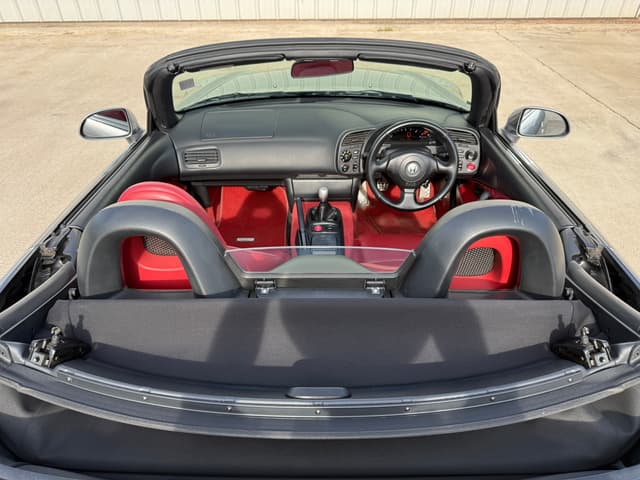 1999 Honda S2000 JDM car for sale — photo 15 of 18