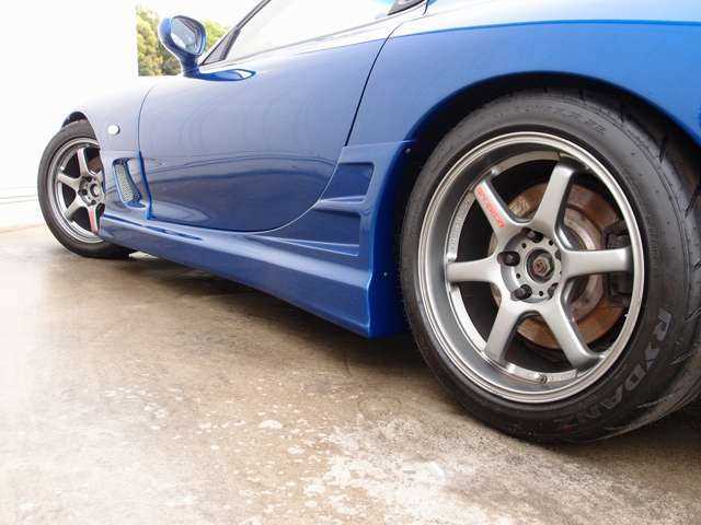 1999 Mazda RX-7 JDM car for sale — photo 17 of 20