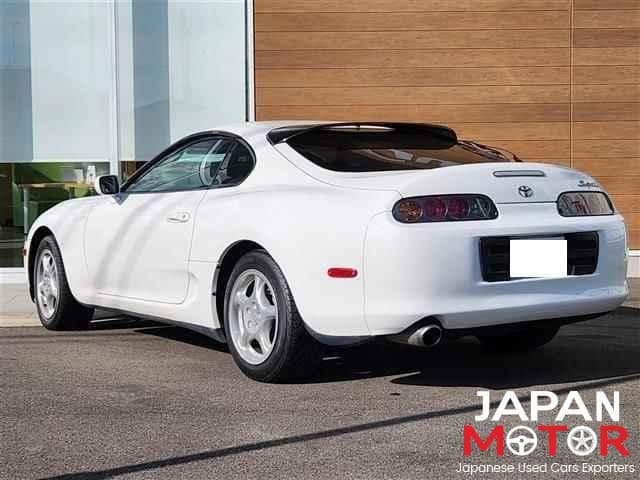 2001 Toyota Supra JDM car for sale — photo 2 of 10
