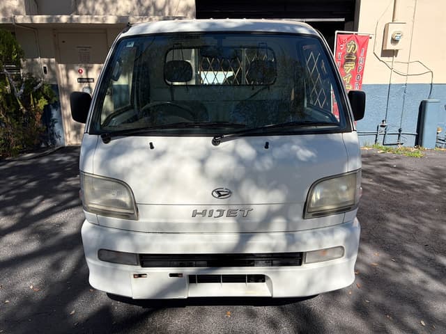 2000 Daihatsu Hijet JDM car for sale — photo 2 of 17