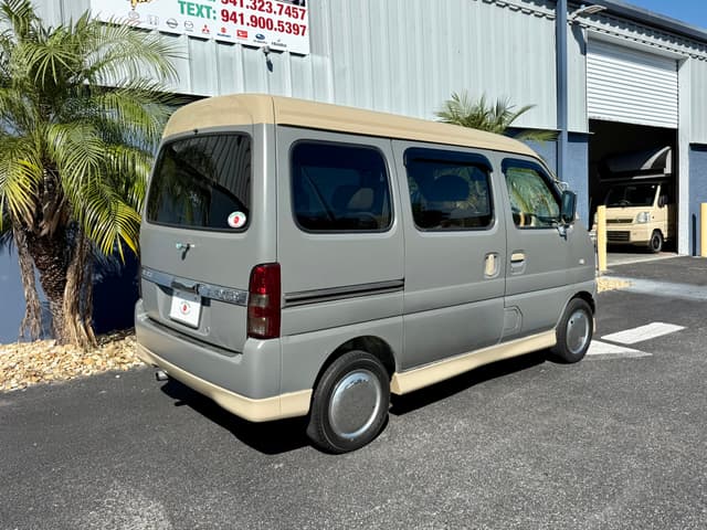 2000 Suzuki Every JDM car for sale — photo 8 of 23
