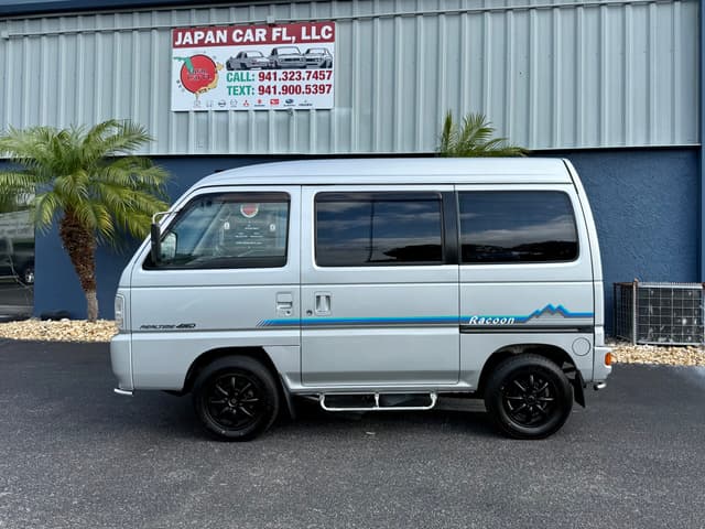 1995 Honda Street JDM car for sale — photo 10 of 22