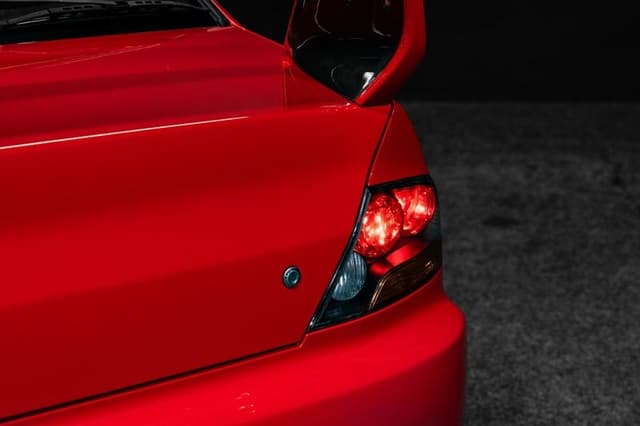 2001 Mitsubishi Lancer Evolution JDM car for sale — photo 7 of 20