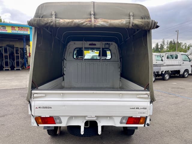1999 Mitsubishi Minicab JDM car for sale — photo 6 of 25