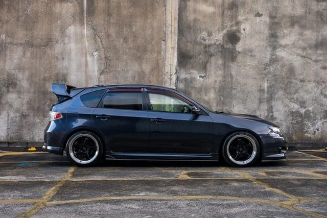 2008 Subaru Impreza JDM car for sale — photo 11 of 20