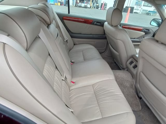2000 Toyota Aristo JDM car for sale — photo 9 of 14