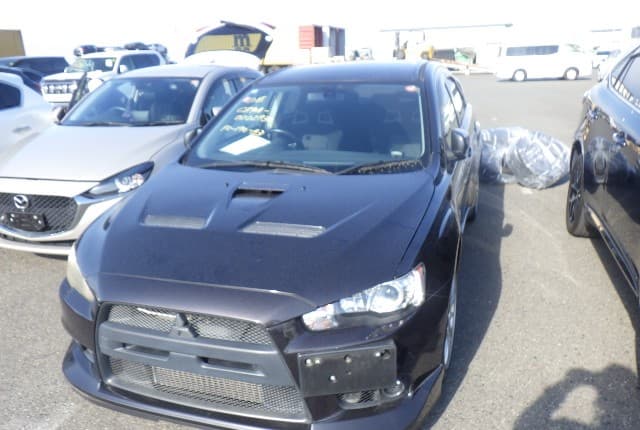 2008 Mitsubishi Lancer JDM car for sale — photo 3 of 4