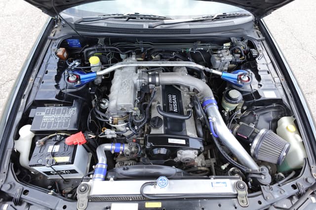 1994 Nissan Skyline JDM car for sale — photo 20 of 20