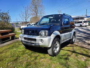 2008 Suzuki Jimny JDM car for sale