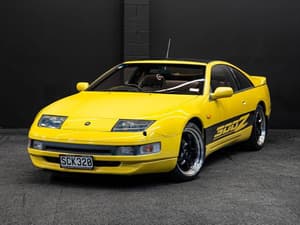 1991 Nissan Fairlady Z JDM car for sale