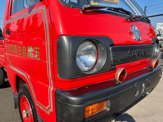 1990 Suzuki Carry JDM car for sale — photo 10 of 25