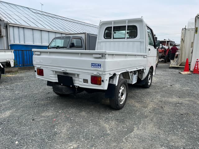 1999 Daihatsu Hijet JDM car for sale — photo 7 of 25