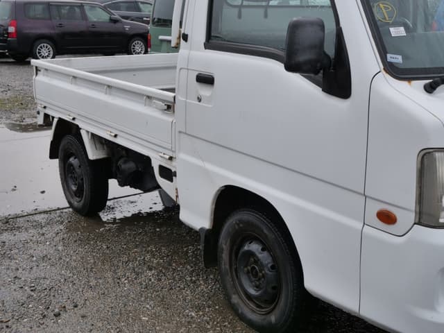 2002 Subaru Sambar JDM car for sale — photo 10 of 25