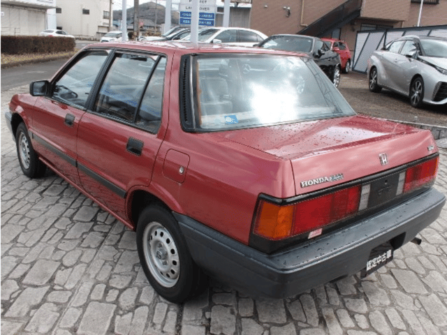 1984 Honda Civic JDM car for sale — photo 5 of 18