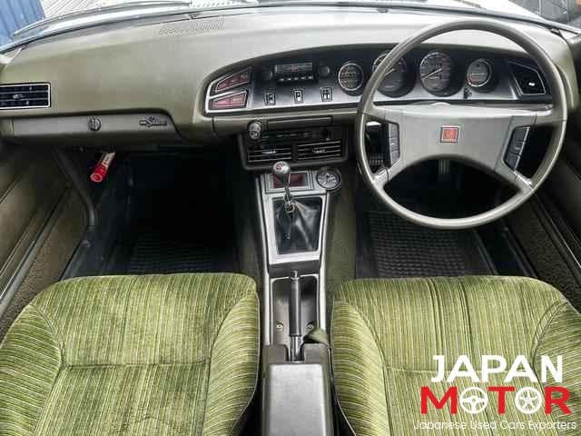 1976 Nissan Silvia JDM car for sale — photo 7 of 10