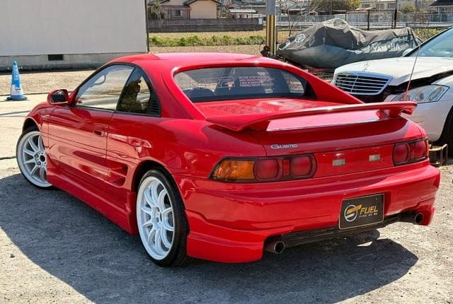 1994 Toyota MR2 JDM car for sale — photo 2 of 25