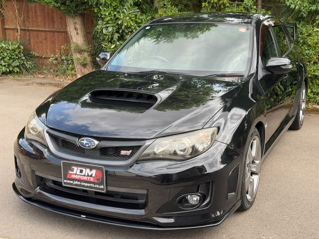2011 Subaru Impreza JDM car for sale — photo 5 of 25