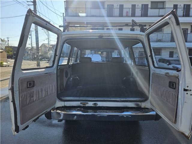 1986 Toyota Land Cruiser JDM car for sale — photo 18 of 25