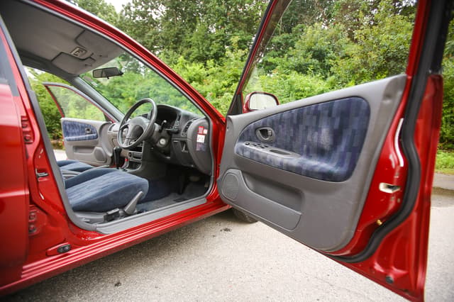 1996 Mitsubishi Lancer JDM car for sale — photo 8 of 25