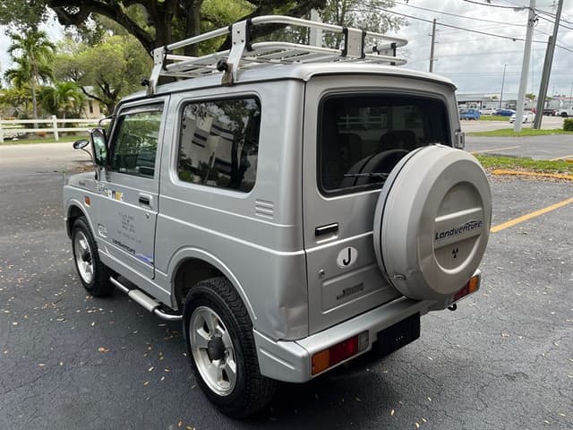 1998 Suzuki Jimny JDM car for sale — photo 5 of 17