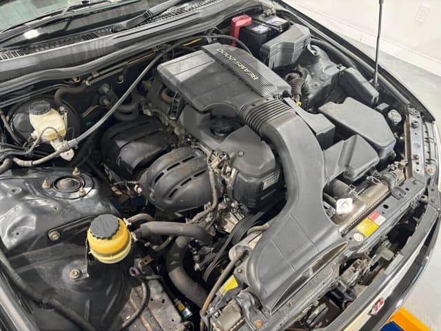 2000 Toyota Altezza JDM car for sale — photo 6 of 10