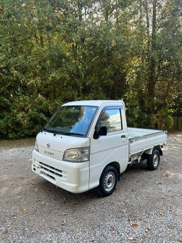 2005 Daihatsu Hijet JDM car for sale — photo 3 of 10