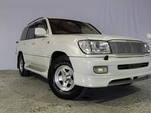 1999 Toyota Land Cruiser JDM car for sale