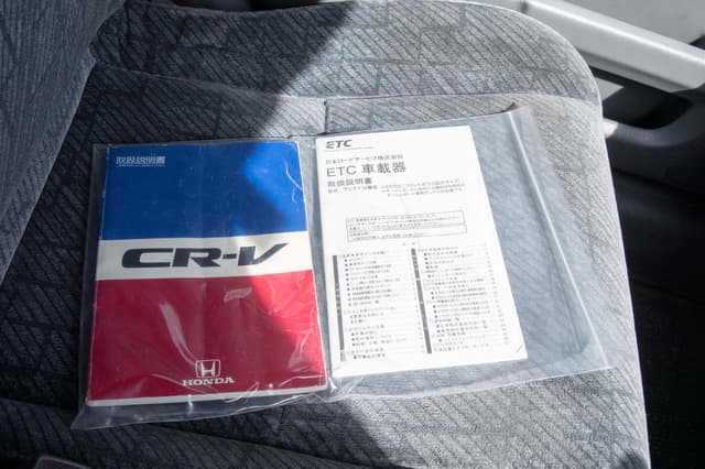 1998 Honda CR-V JDM car for sale — photo 13 of 16