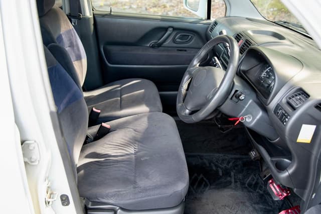 2001 Suzuki Wagon R JDM car for sale — photo 10 of 16