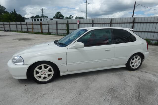 1996 Honda Civic JDM car for sale — photo 15 of 18