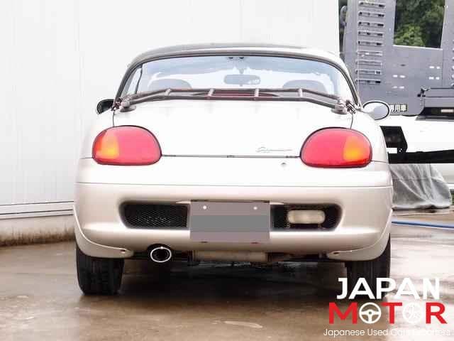 1992 Suzuki Cappuccino JDM car for sale — photo 3 of 9
