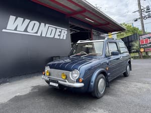 1989 Nissan Pao JDM car for sale
