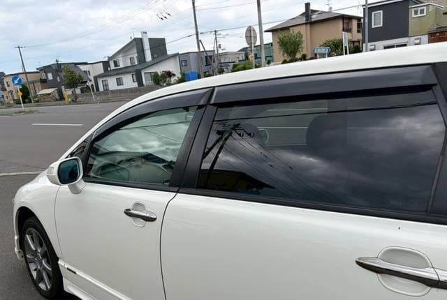 2007 Honda Odyssey JDM car for sale — photo 17 of 25