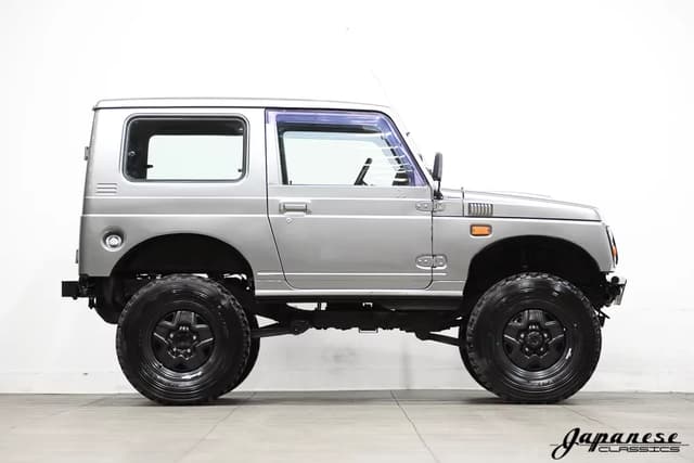 1995 Suzuki Jimny JDM car for sale — photo 5 of 25