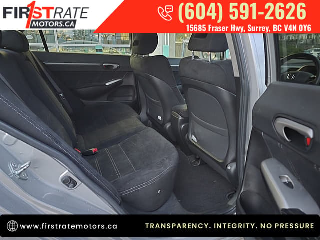 2009 Honda Civic JDM car for sale — photo 10 of 16